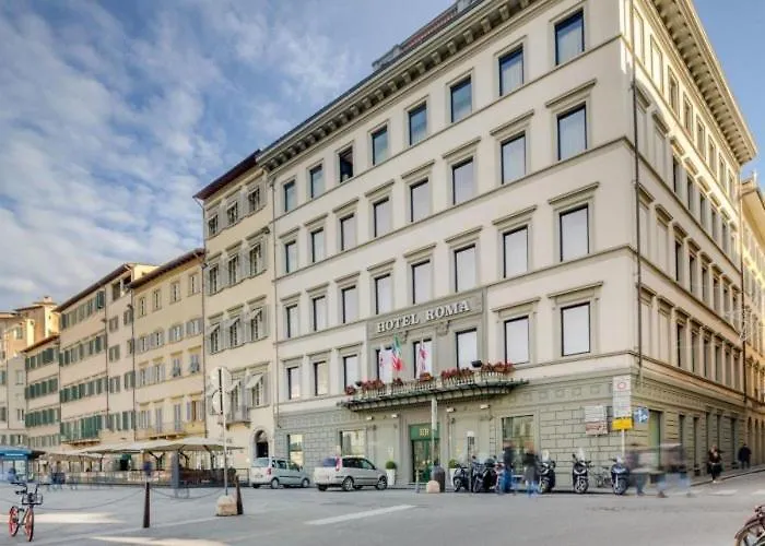 Hotel Roma Firenze