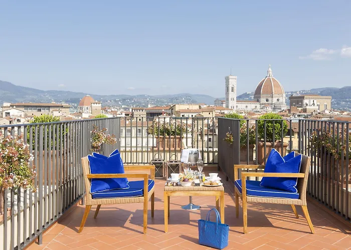 Hotel Lungarno - Lungarno Collection Firenze
