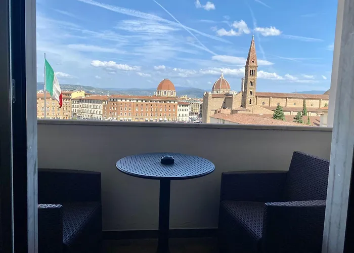 c-hotels Ambasciatori Firenze