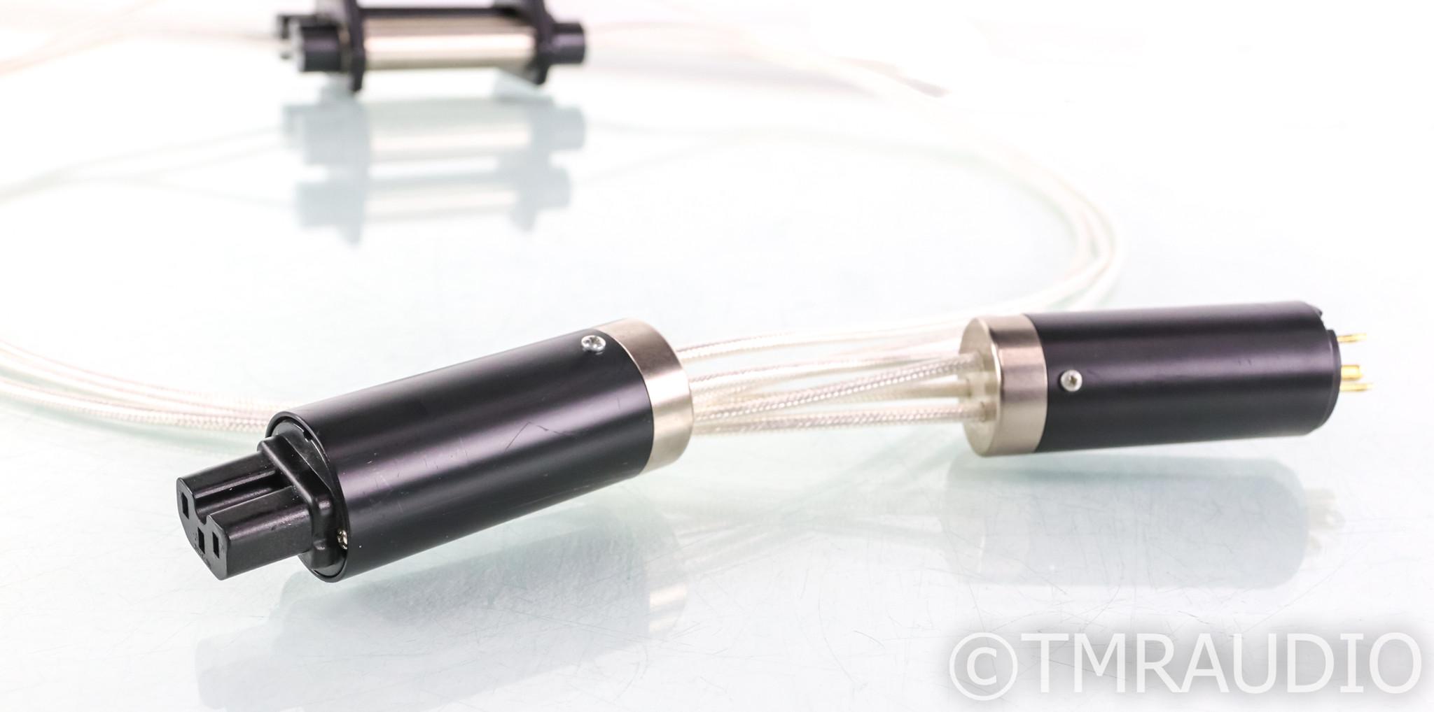 High Fidelity <b>Cables CT</b>-<b>1 Ultimate</b> Reference <b>Power Cable</b>; 2m AC ...