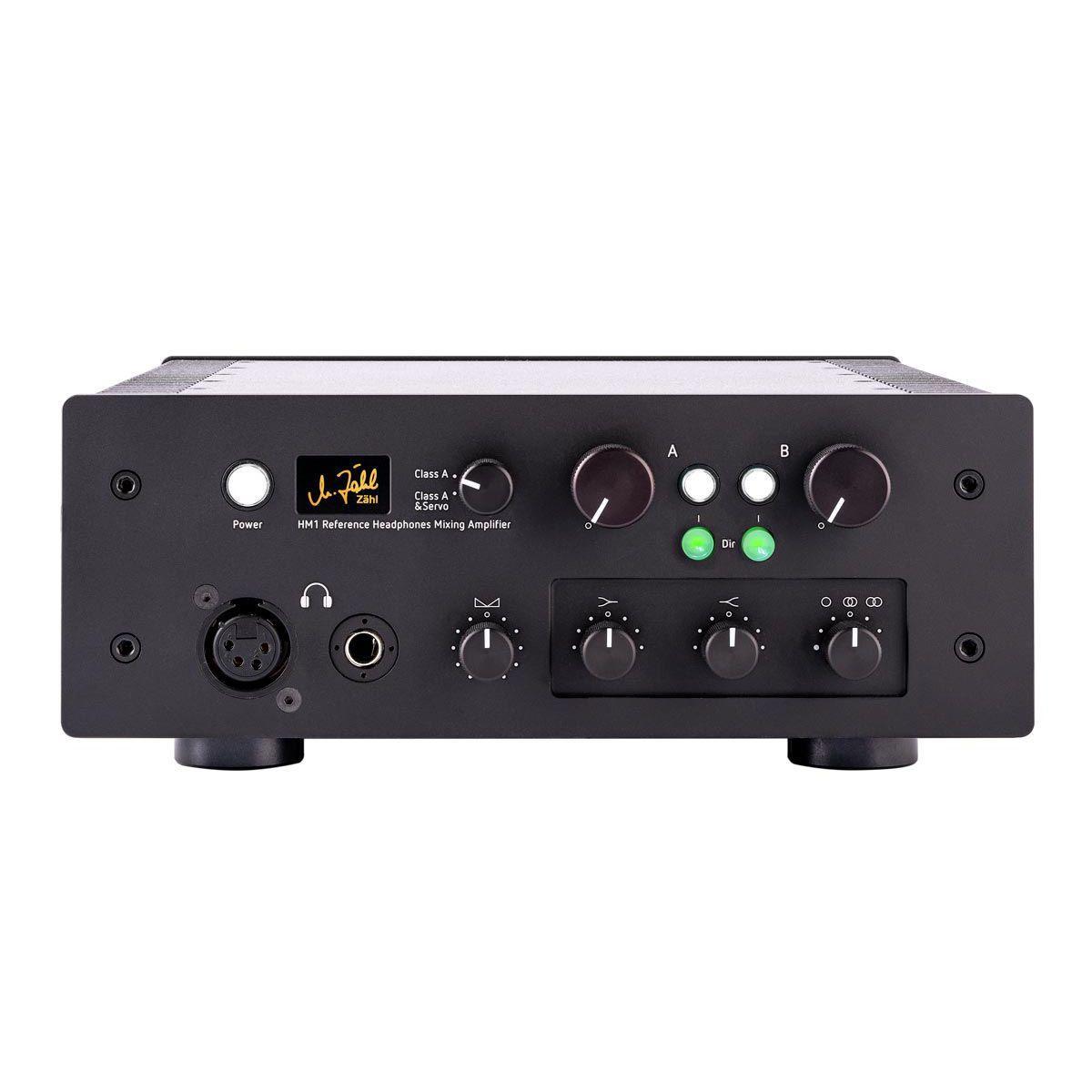 Zähl HM1 Reference Desktop Headphone <b>Amplifier</b> – Headphones.com