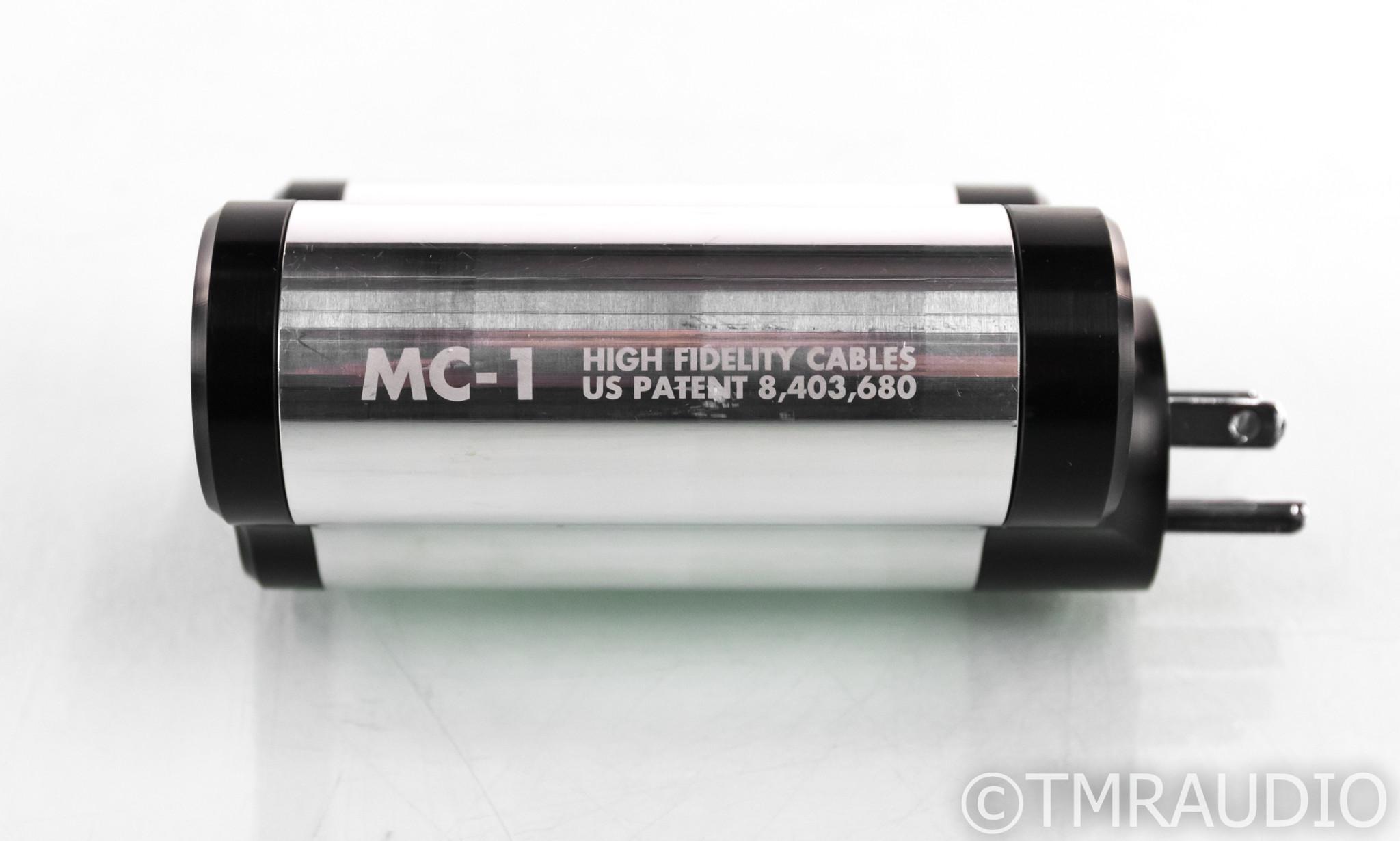 <b>High Fidelity Cables MC</b>-<b>1</b> Pro AC <b>Power Line Conditioner</b>; <b>MC1</b> - The ...