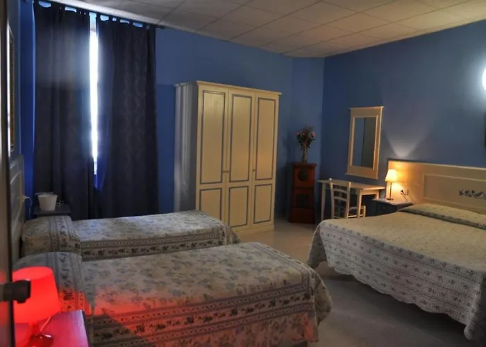 Hotel Regina Firenze