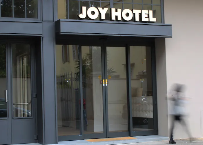 C-Hotels Joy Firenze