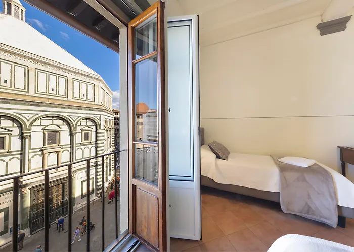 B&B Soggiorno Battistero Firenze