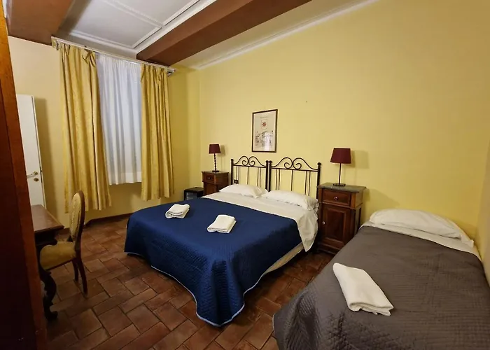 Relais Il Campanile Bed and Breakfast Firenze