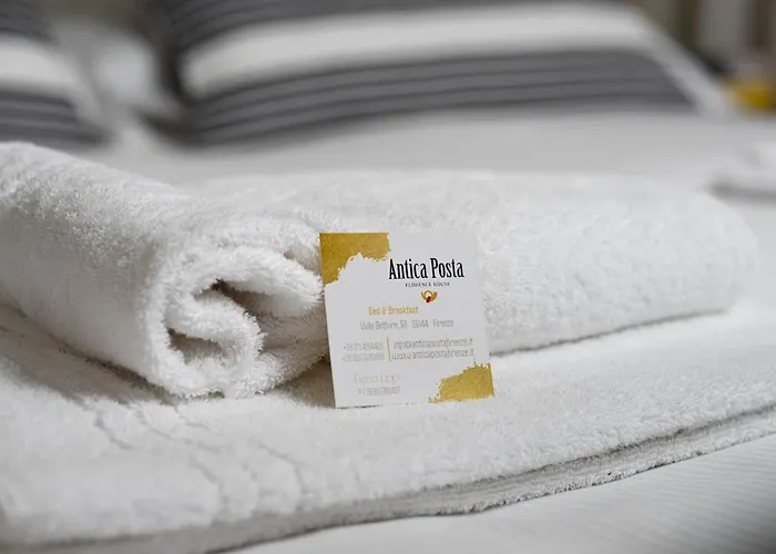B&B Antica Posta Firenze