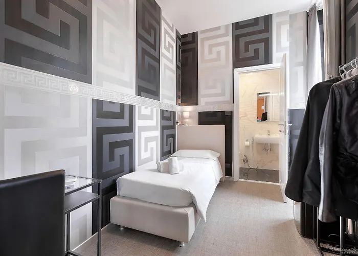 Hotel Argentina Curtatone Firenze