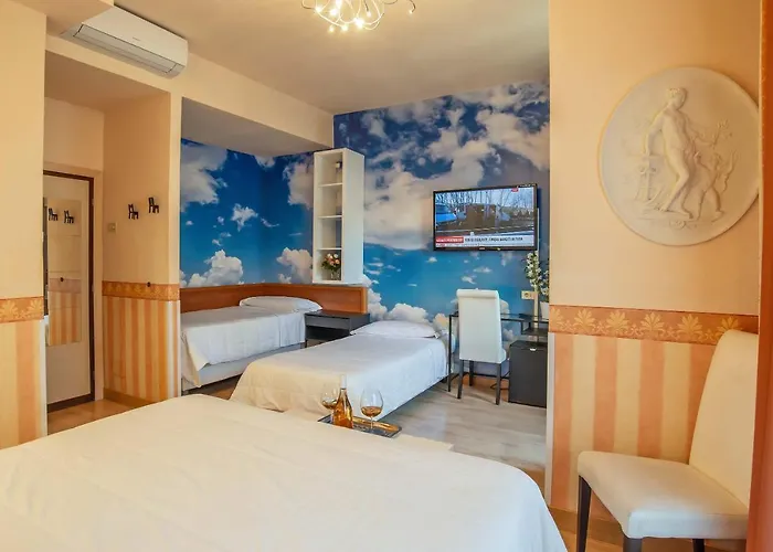 Hotel Jane Firenze