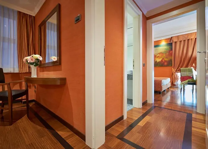 Grand Hotel Adriatico Firenze