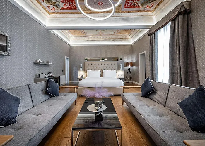 Martelli 6 Suite&Apartments Firenze
