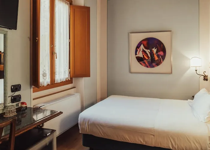 Hotel II Guelfo Bianco Firenze