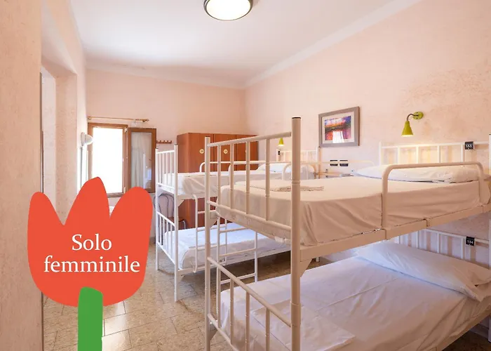 Hostel Archi Rossi Firenze