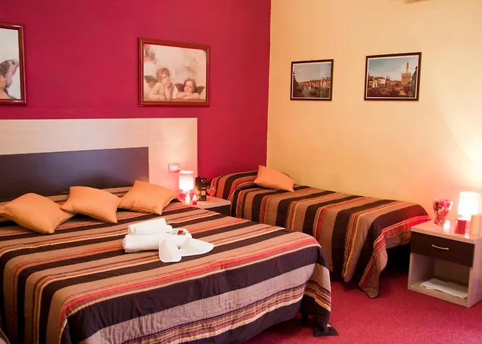 Hotel San Lorenzo Firenze