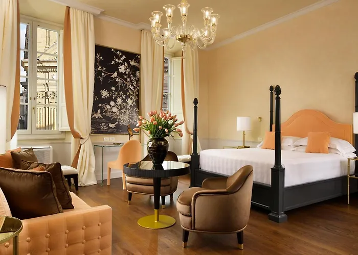San Firenze Suites&Spa