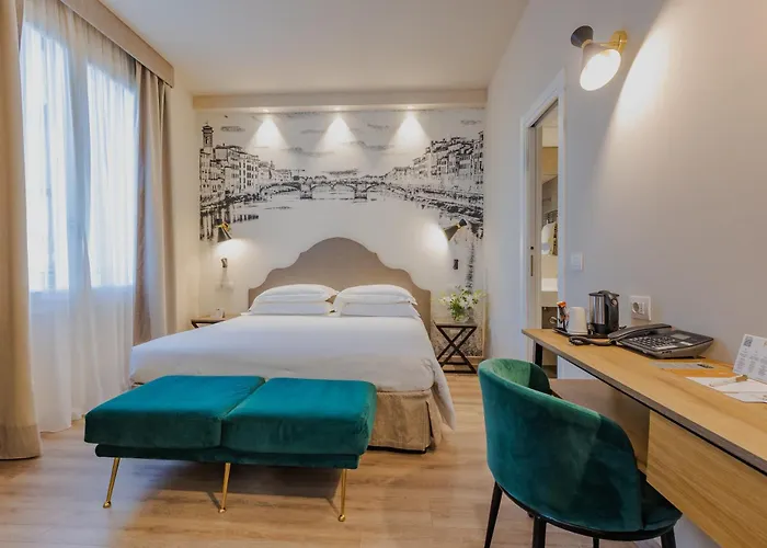 Fh55 Grand Hotel Mediterraneo Firenze