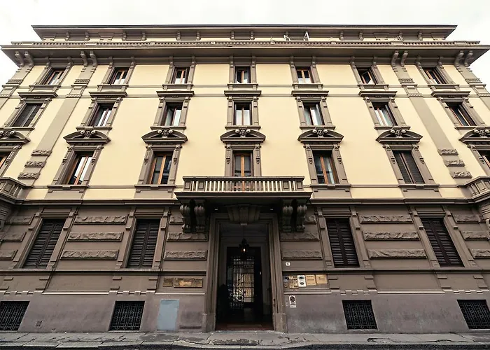 Hotel Duca D'Aosta Firenze