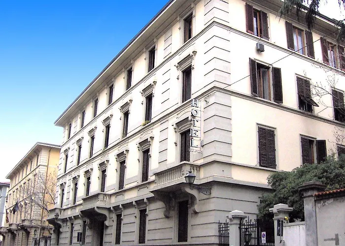Hotel Lombardi Firenze