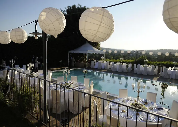 Villa Le Piazzole Firenze