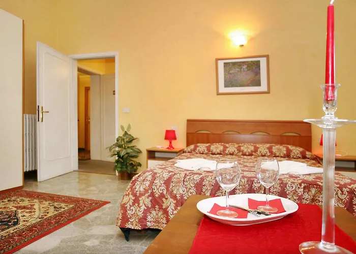 Argentiere Room Apartments Firenze