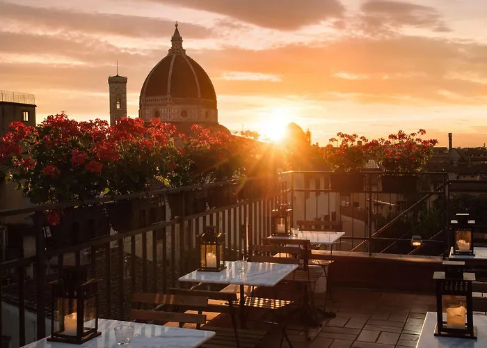 Hotel Cardinal Of Florence - Recommended For Ages 25 To 55 Firenze