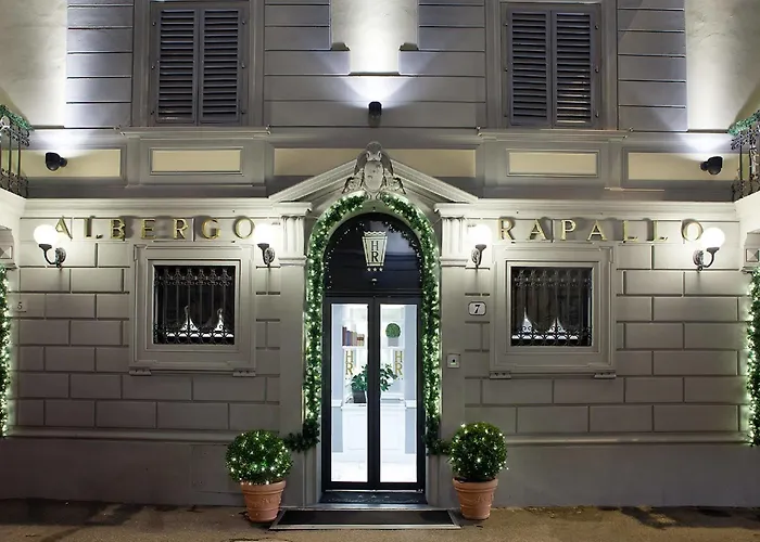 Hotel Rapallo Firenze