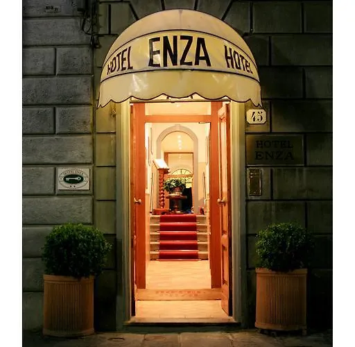 Hotel Enza Firenze