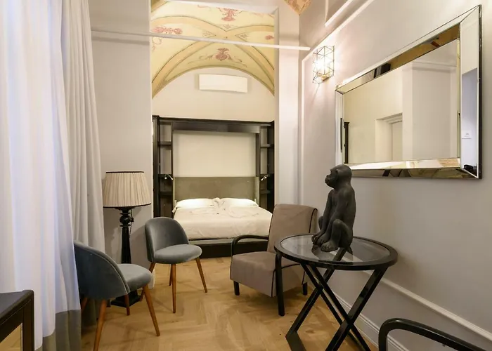 Vivaldi luxury suites Firenze